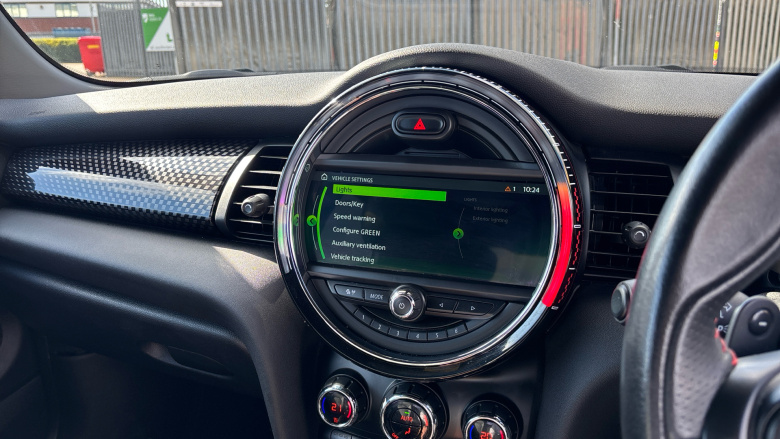 MINI Hatchback 2.0 John Cooper Works II 3dr Auto [8 Speed] Petrol Hatchback